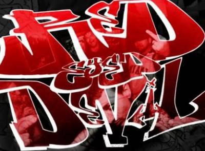 logo Red Eyed Devil
